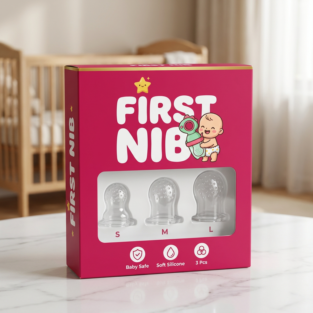 Firstnib™ Nipple Refill Pack