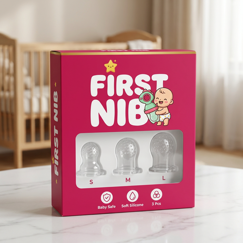 Firstnib™ Nipple Refill Pack
